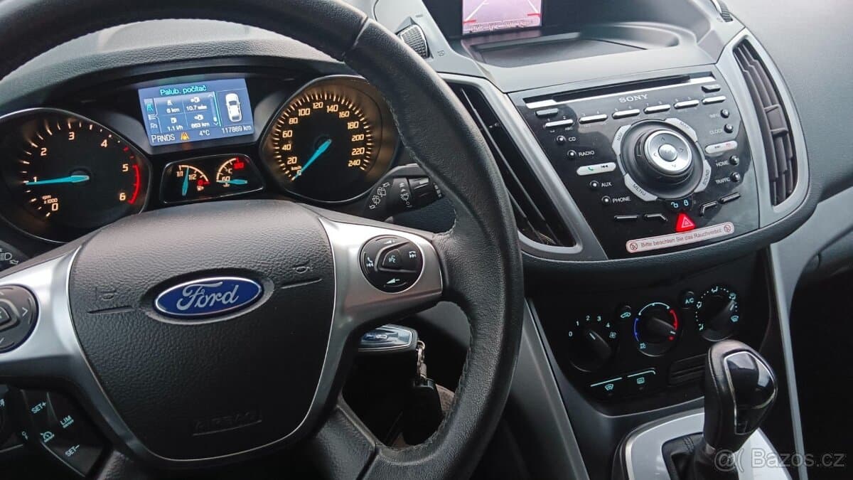 2013 Ford C-MAX - 11