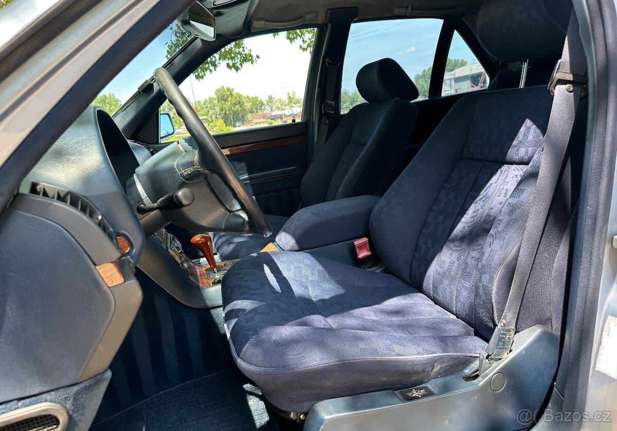 1992 Mercedes-Benz OSTATNÍ - 11