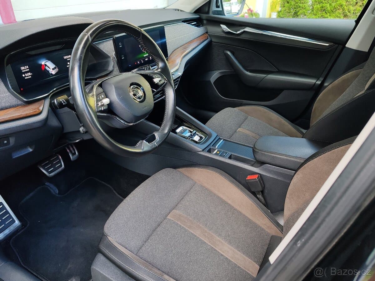 2022 Škoda OCTAVIA - 11