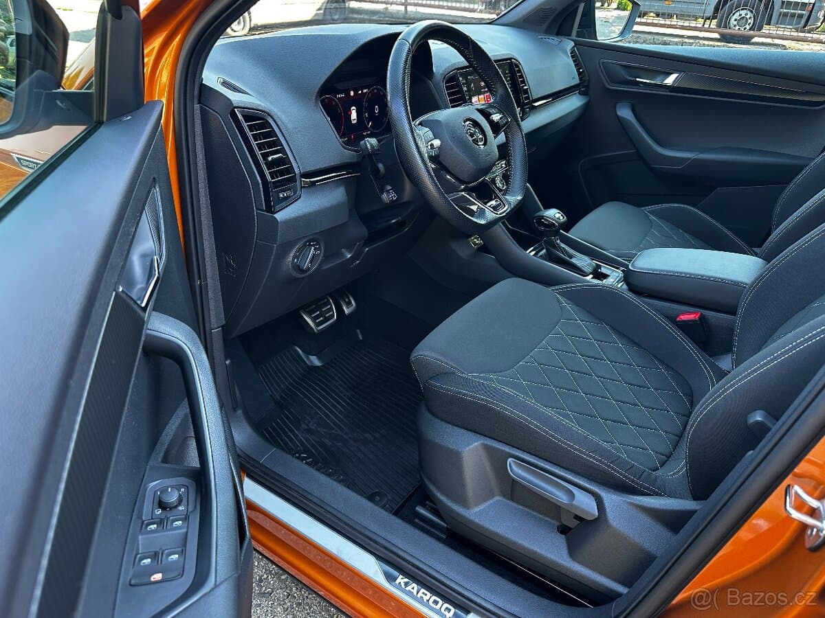 2022 Škoda KAROQ - 11