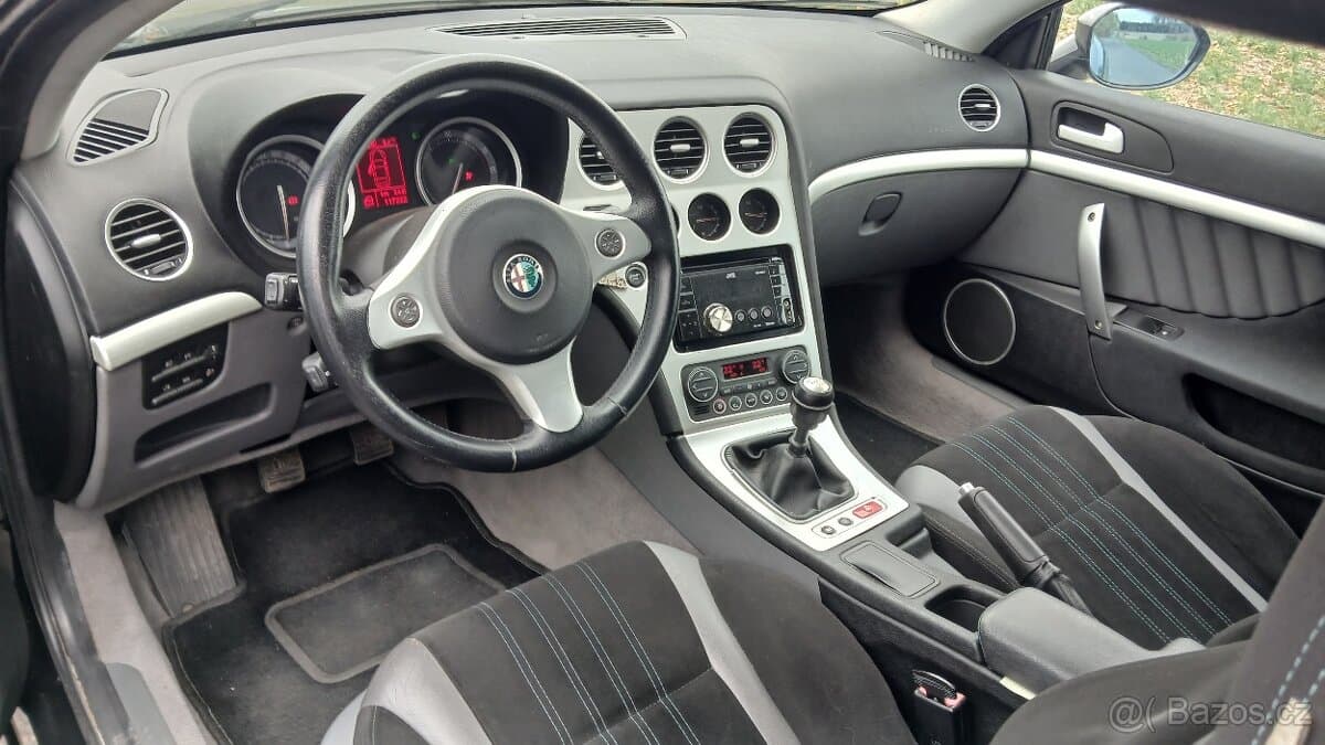 2006 Alfa Romeo BRERA - 11