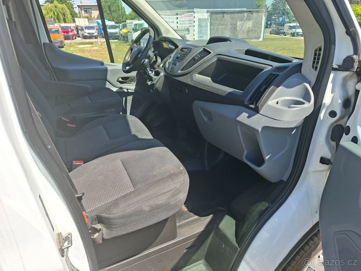 2015 Ford TRANSIT - 11