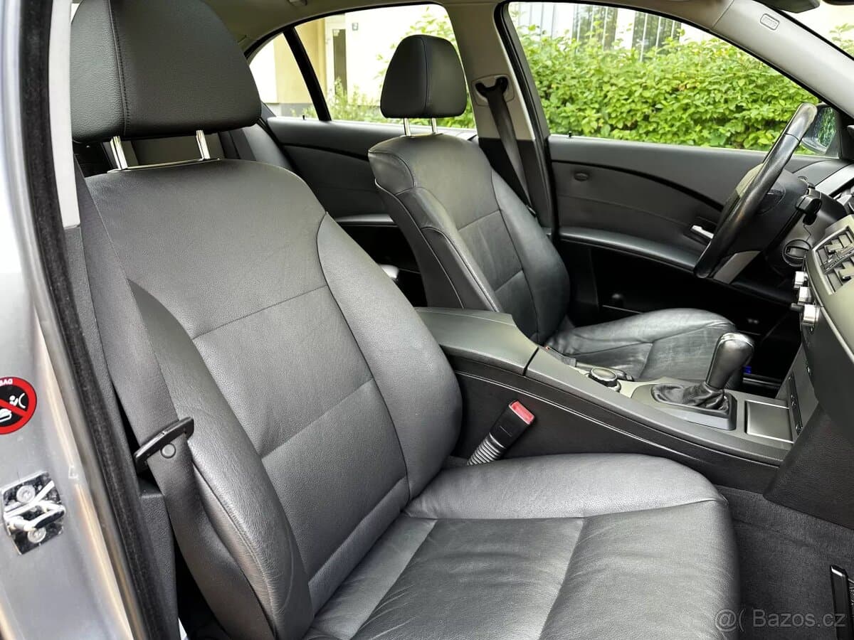 2007 BMW 5-SERIES - 11
