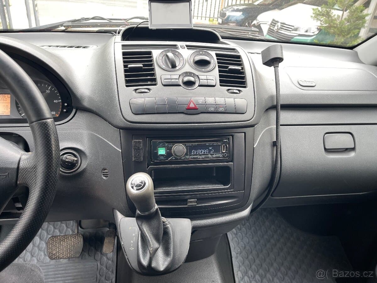 2013 Mercedes-Benz VITO - 11