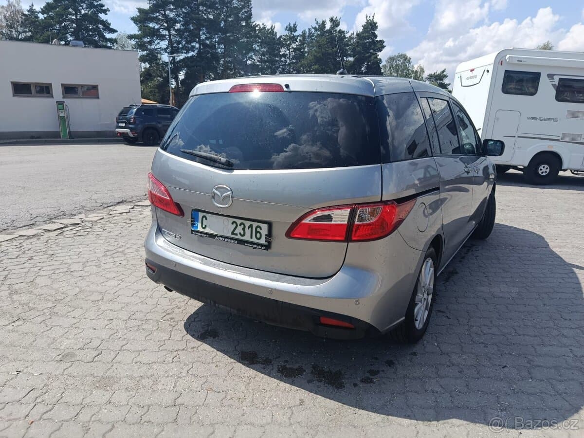 2012 Mazda 5 - 11
