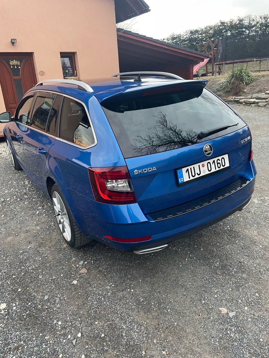 2017 Škoda OCTAVIA - 11