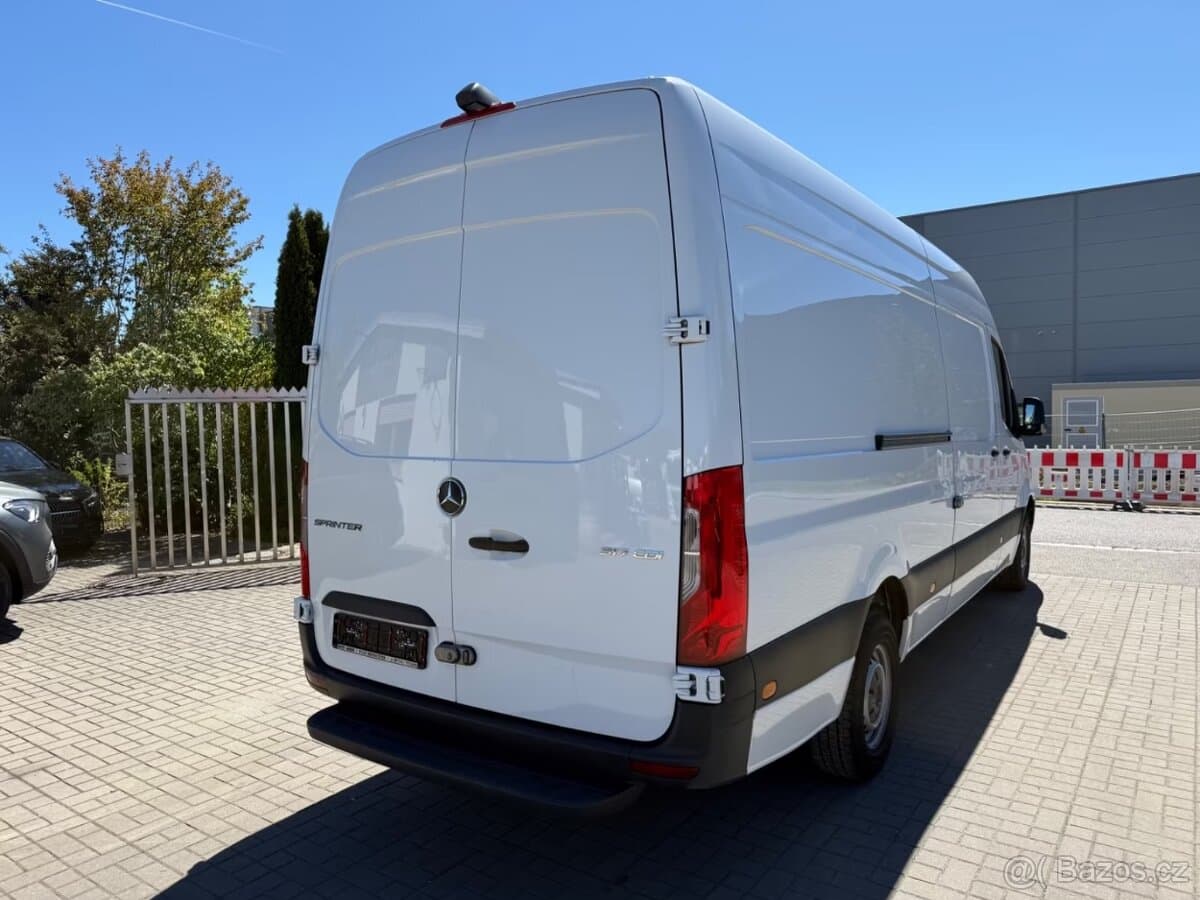 2023 Mercedes-Benz SPRINTER - 11
