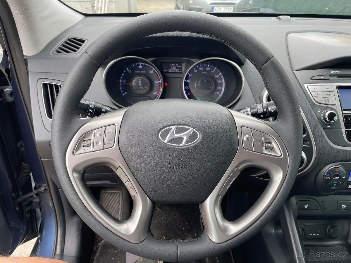 2010 Hyundai ix35 - 11