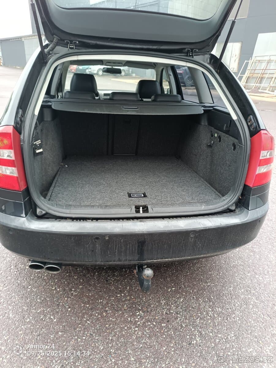 2008 Škoda OCTAVIA - 11