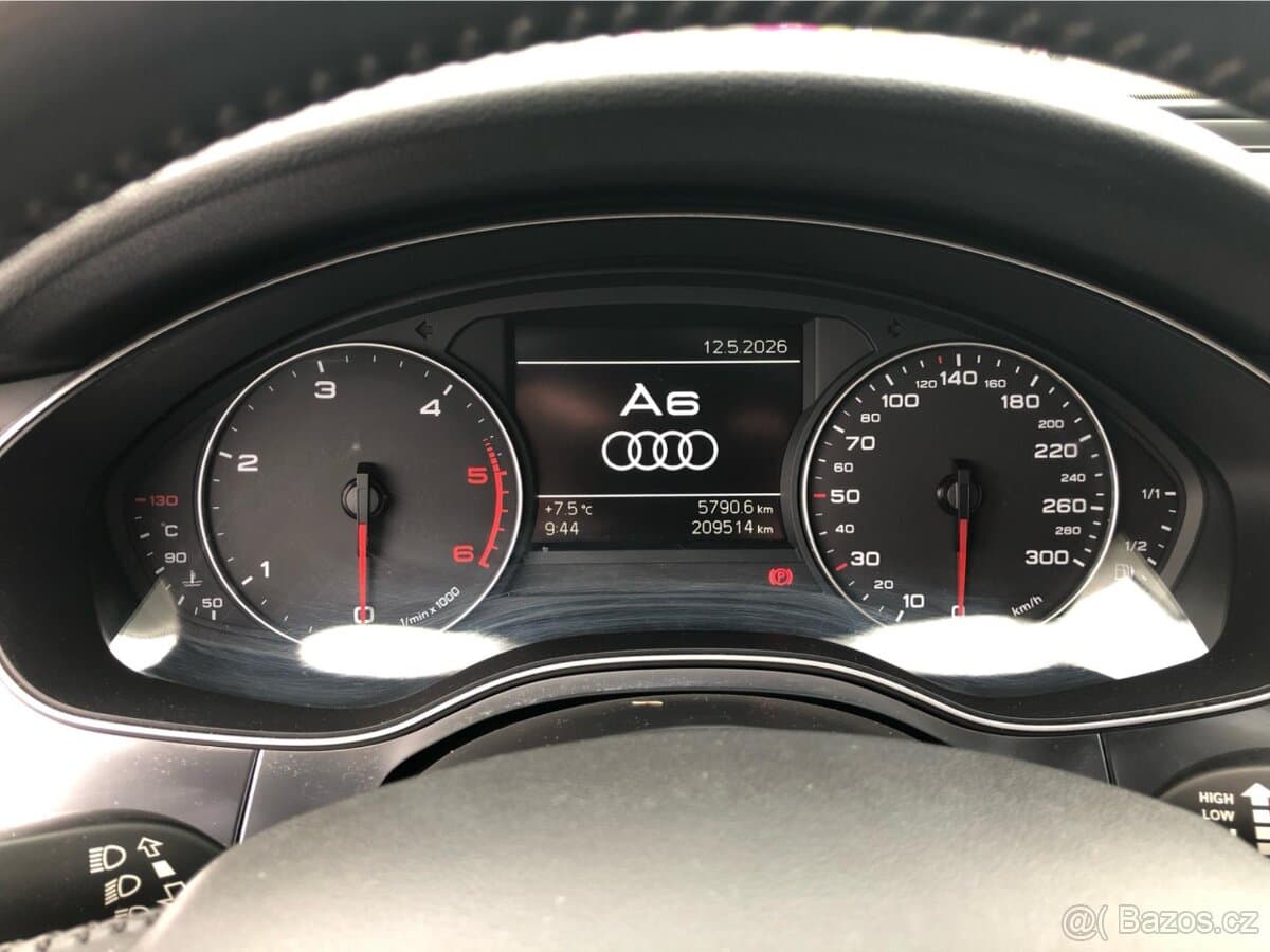 2015 Audi A6 - 11