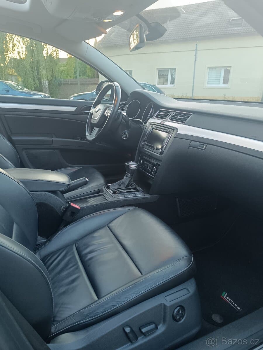 2013 Škoda SUPERB - 11
