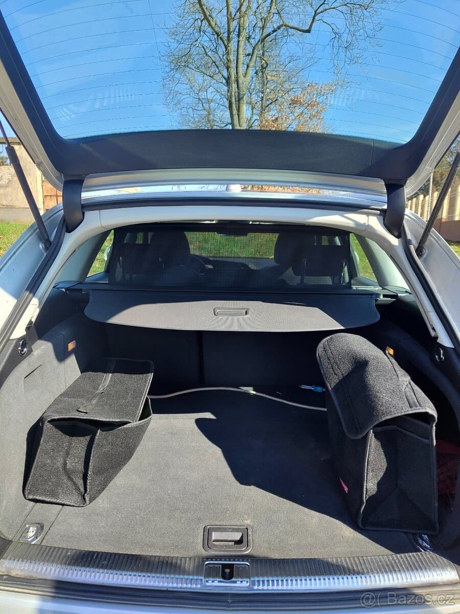 2008 Audi A4 - 11