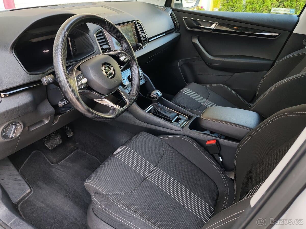 2021 Škoda KAROQ - 11
