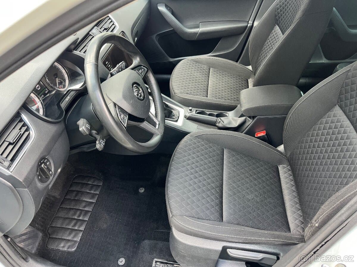 2018 Škoda OCTAVIA - 11