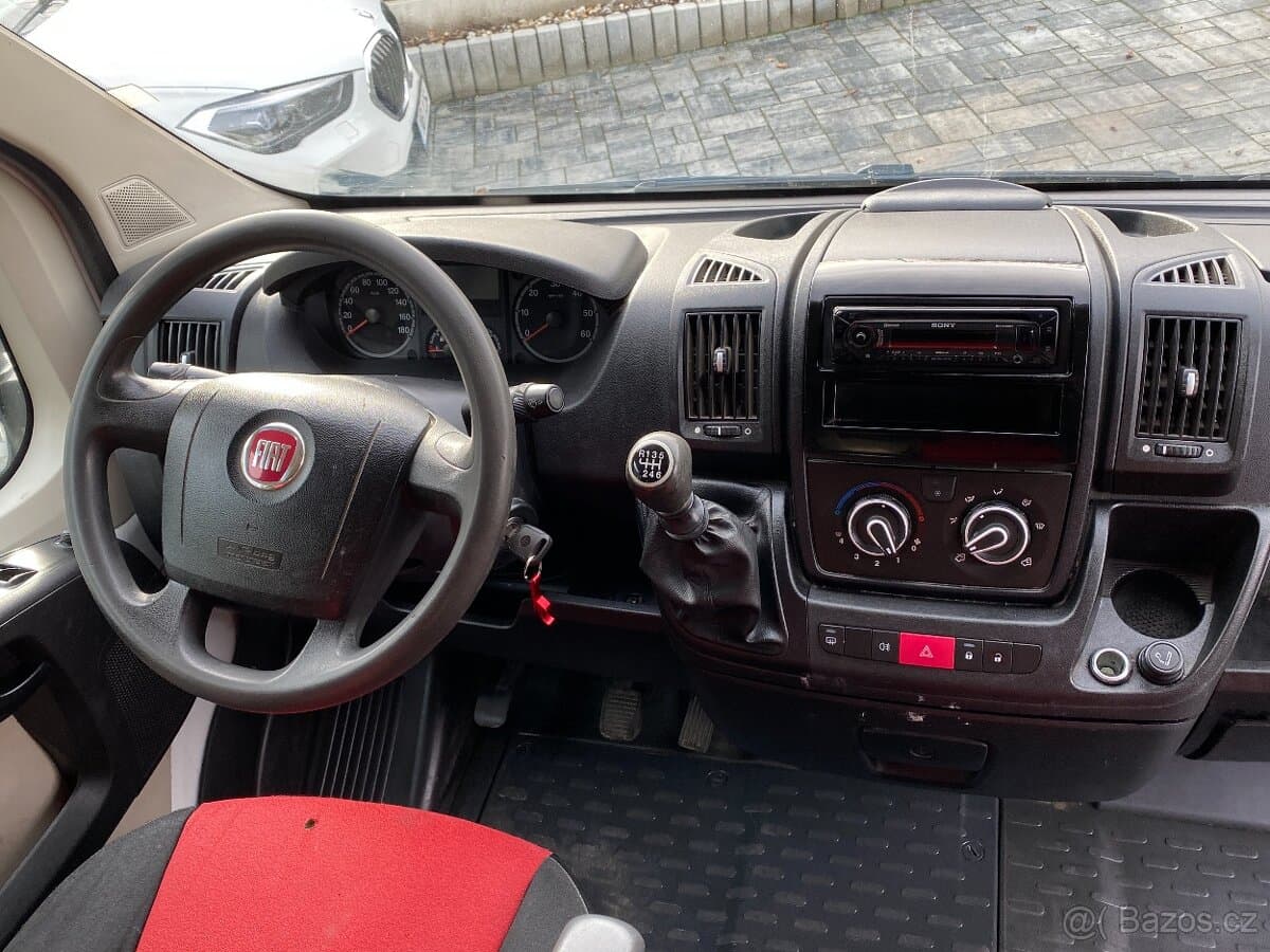 2012 Fiat DUCATO - 11