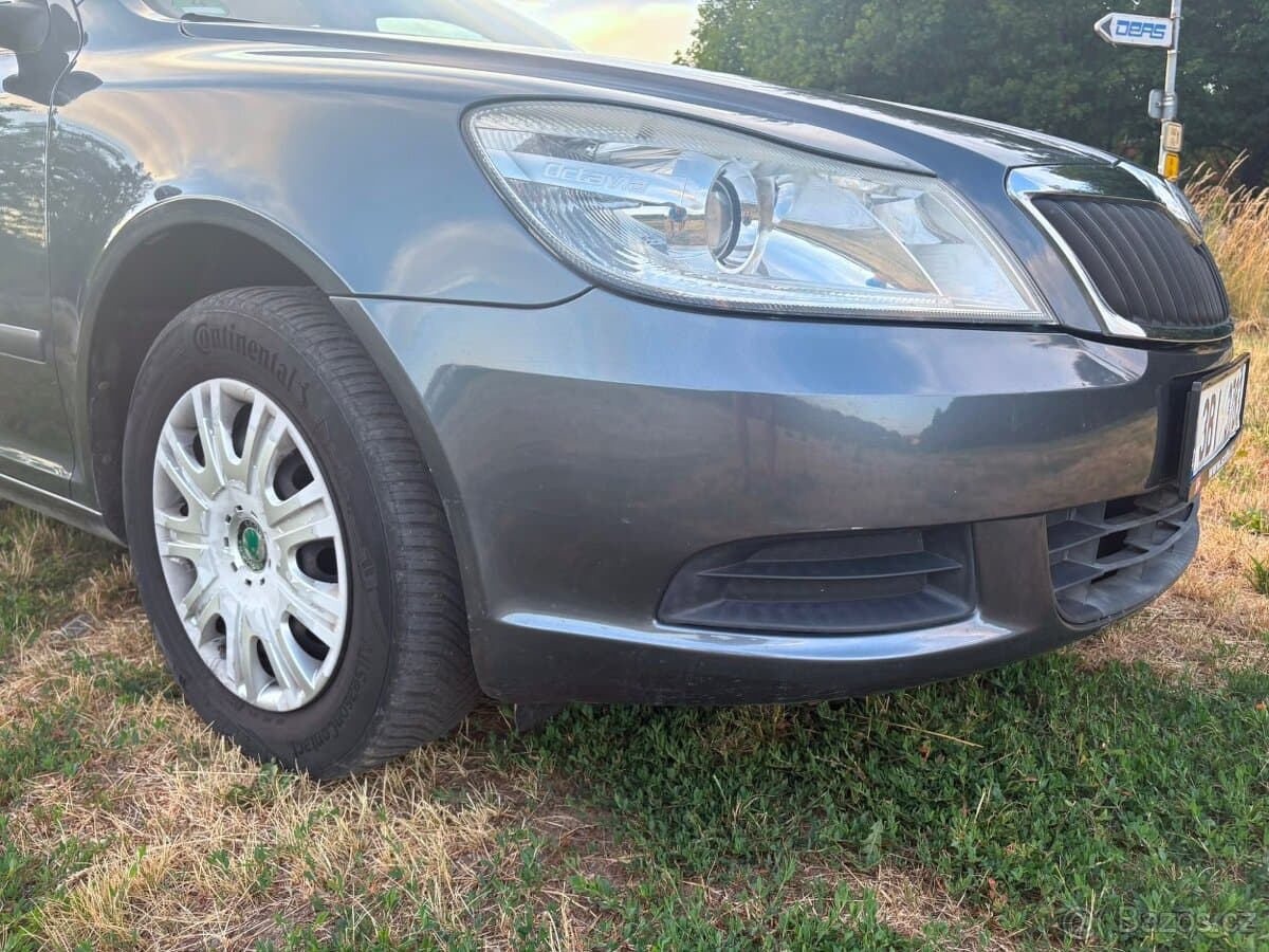 2009 Škoda OCTAVIA - 11