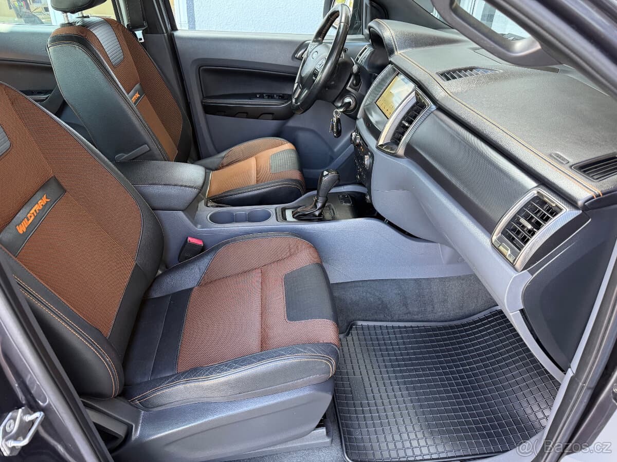 2017 Ford RANGER - 11