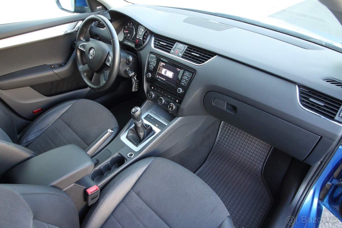2014 Škoda OCTAVIA - 11