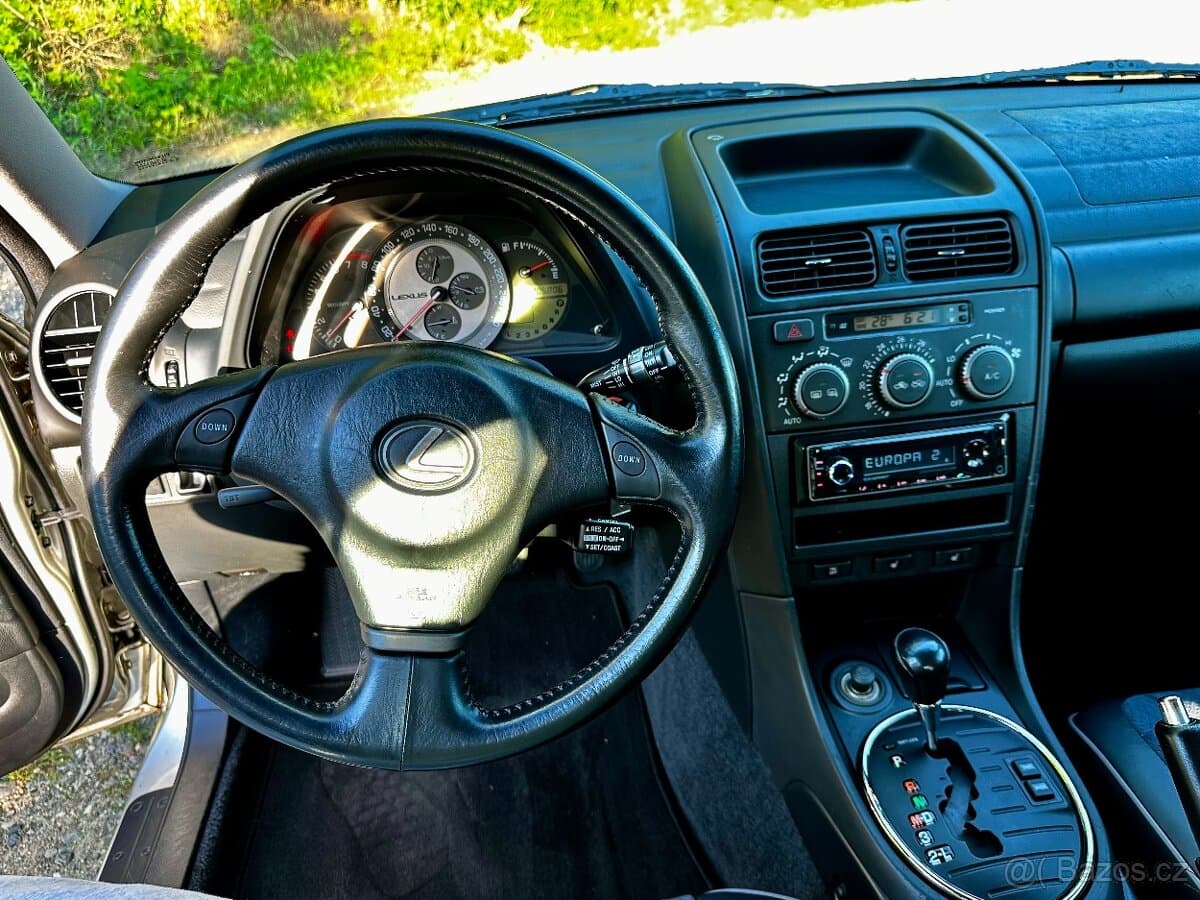 2002 Lexus OSTATNÍ - 11