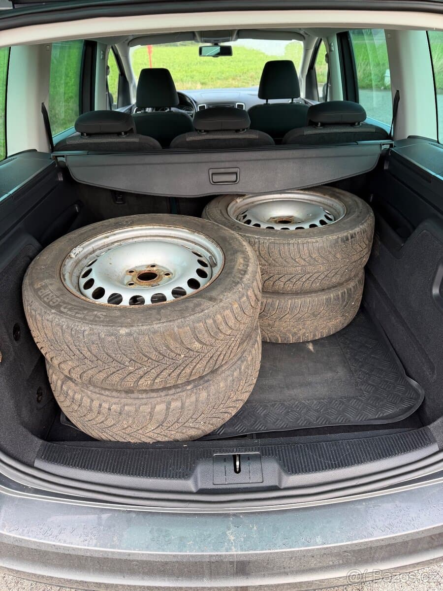 2010 Volkswagen SHARAN - 11