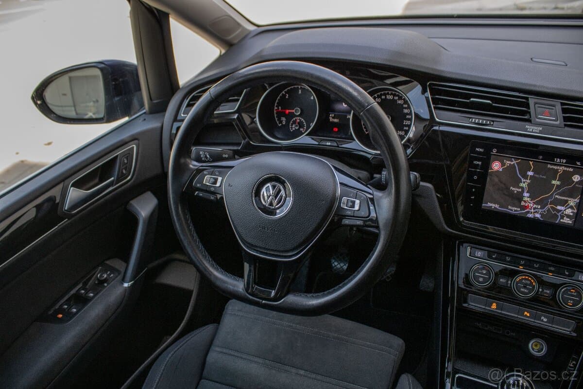2019 Volkswagen TOURAN - 11
