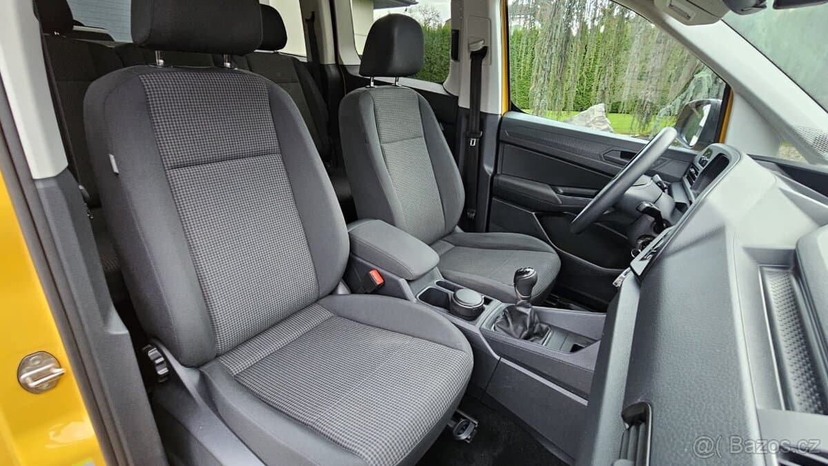2021 Volkswagen CADDY - 11