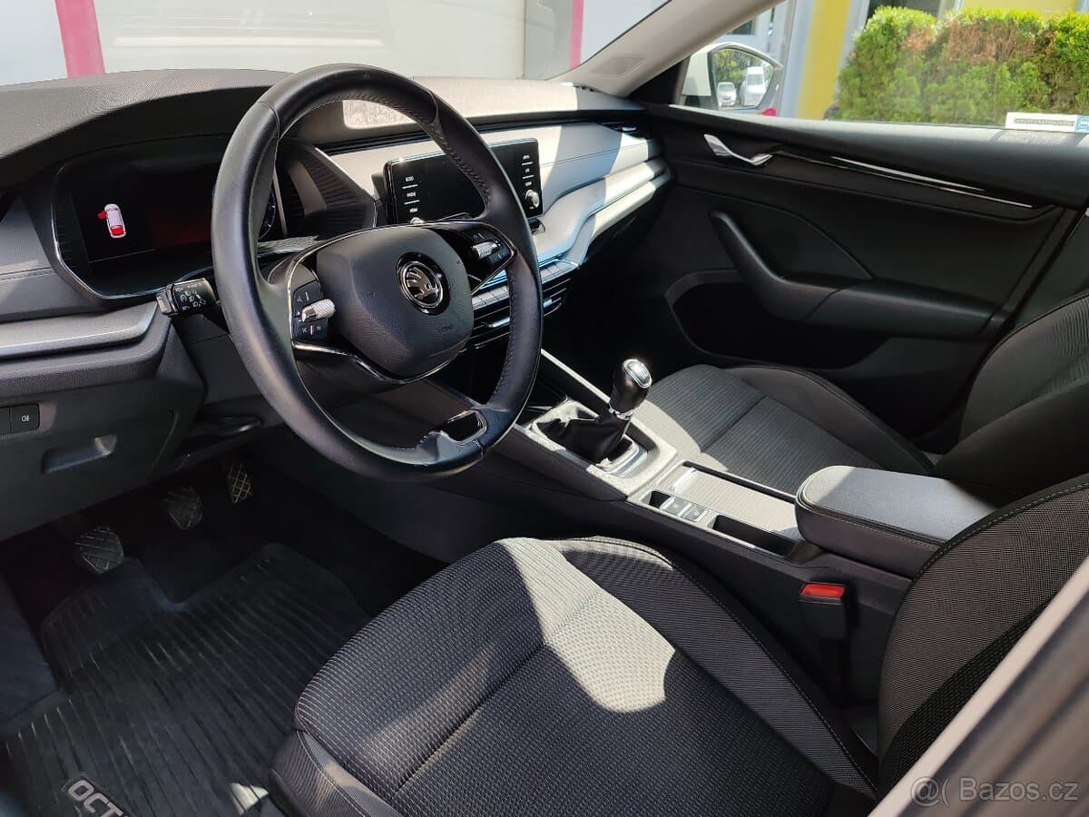 2022 Škoda OCTAVIA - 11