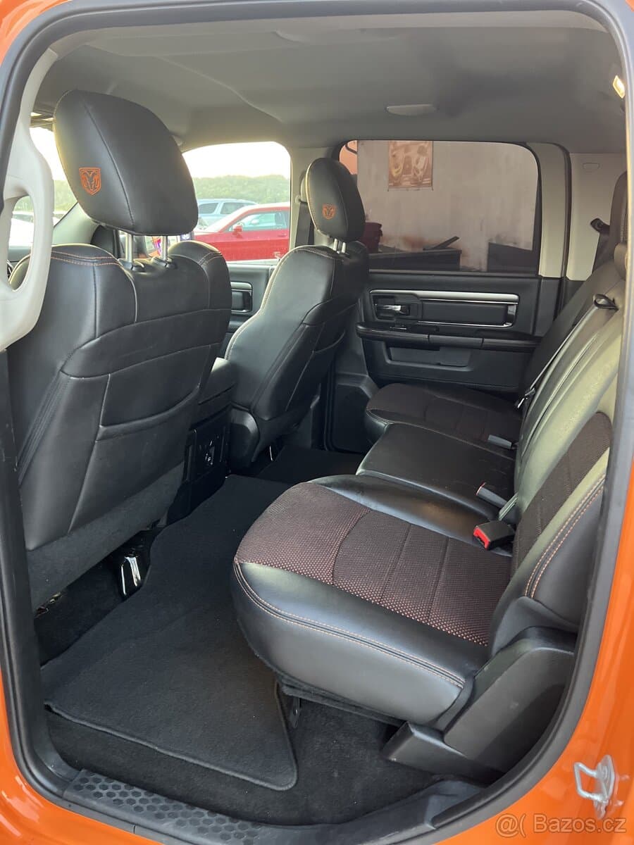 2016 RAM 1500 - 11