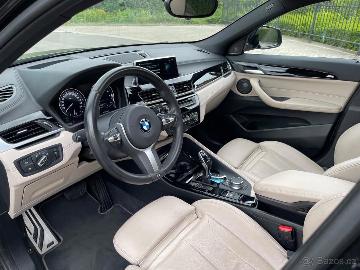 2019 BMW X2 - 11