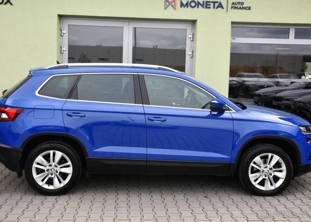 2018 Škoda KAROQ - 11
