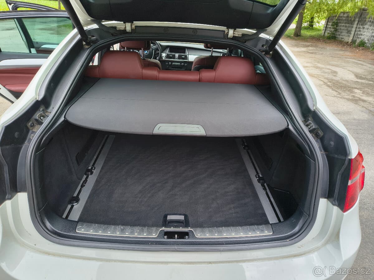2008 BMW X6 - 11