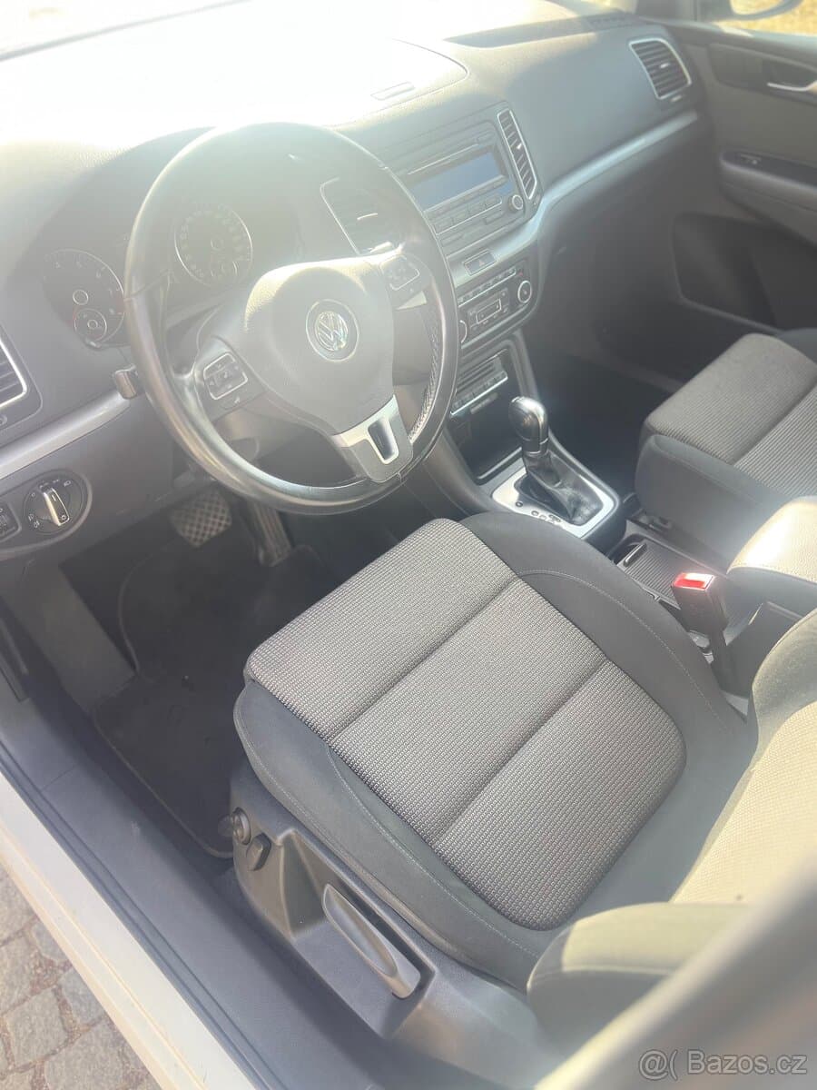 2014 Volkswagen SHARAN - 11