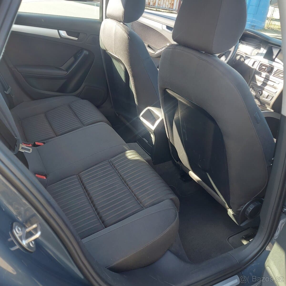 2008 Audi A4 - 11