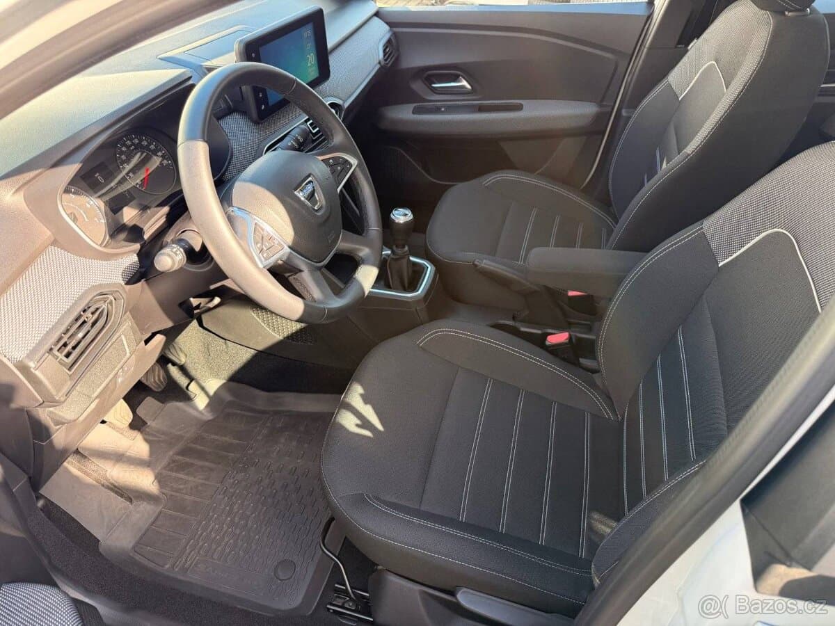 2021 Dacia SANDERO - 11