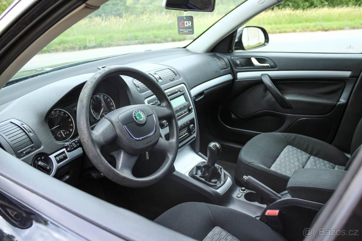 2009 Škoda OCTAVIA - 11