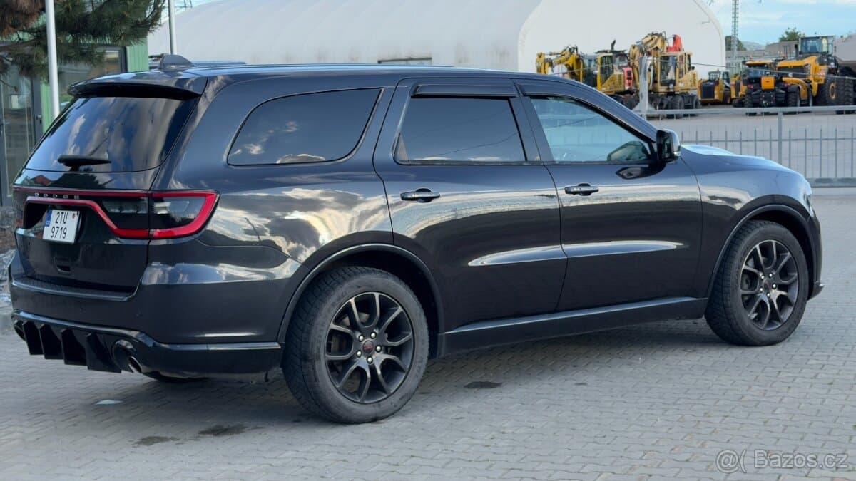 2016 Dodge DURANGO - 11