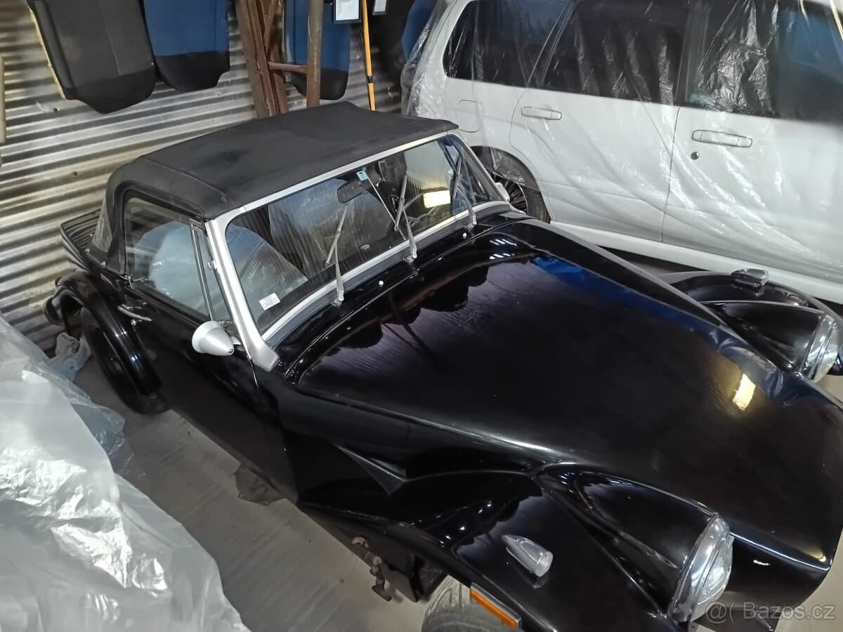 1972 MG OSTATNÍ - 11