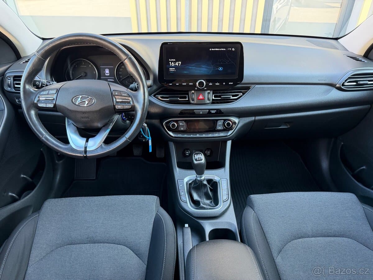 2021 Hyundai i30 - 11