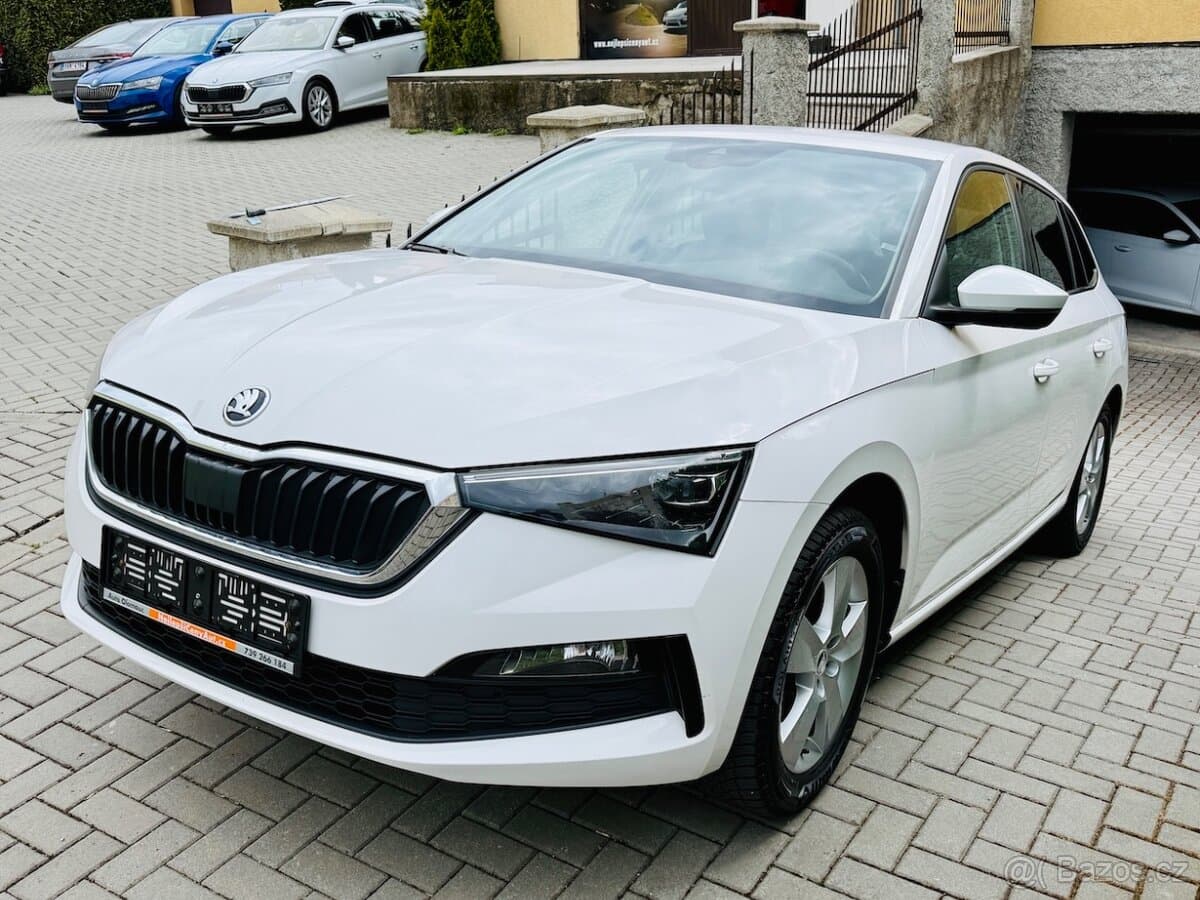 2022 Škoda SCALA - 11