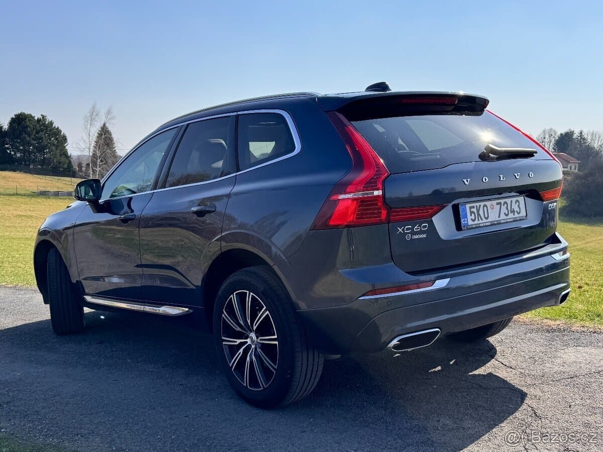 2019 Volvo XC60 - 11