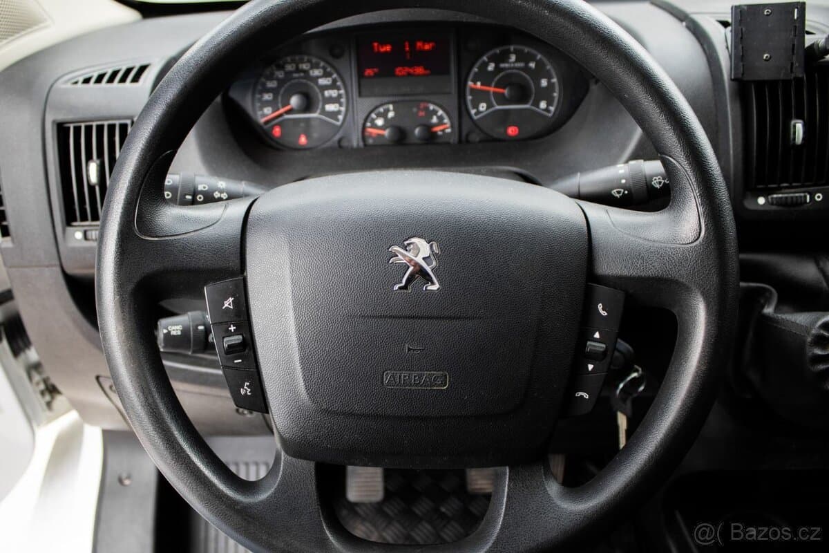 2018 Peugeot BOXER - 11