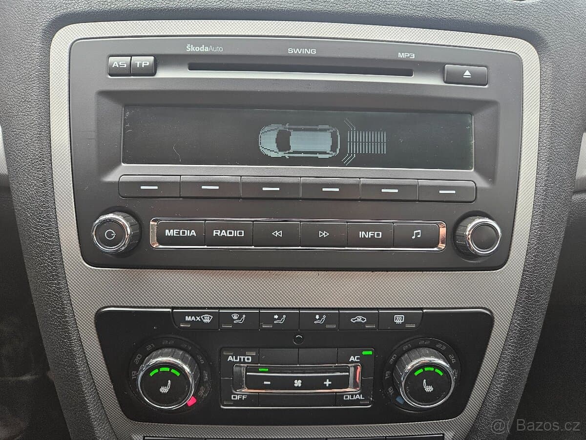 2010 Škoda OCTAVIA - 11
