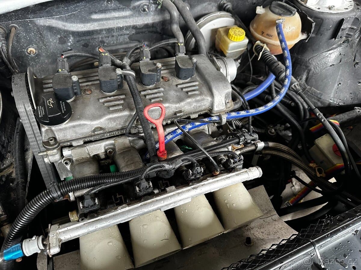 1991 Volkswagen GOLF - 11