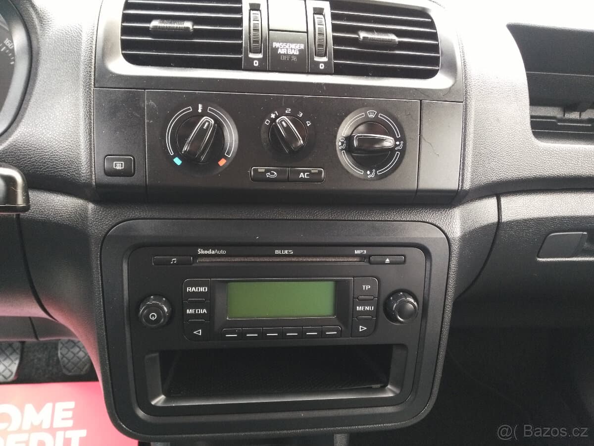 2012 Škoda FABIA - 11