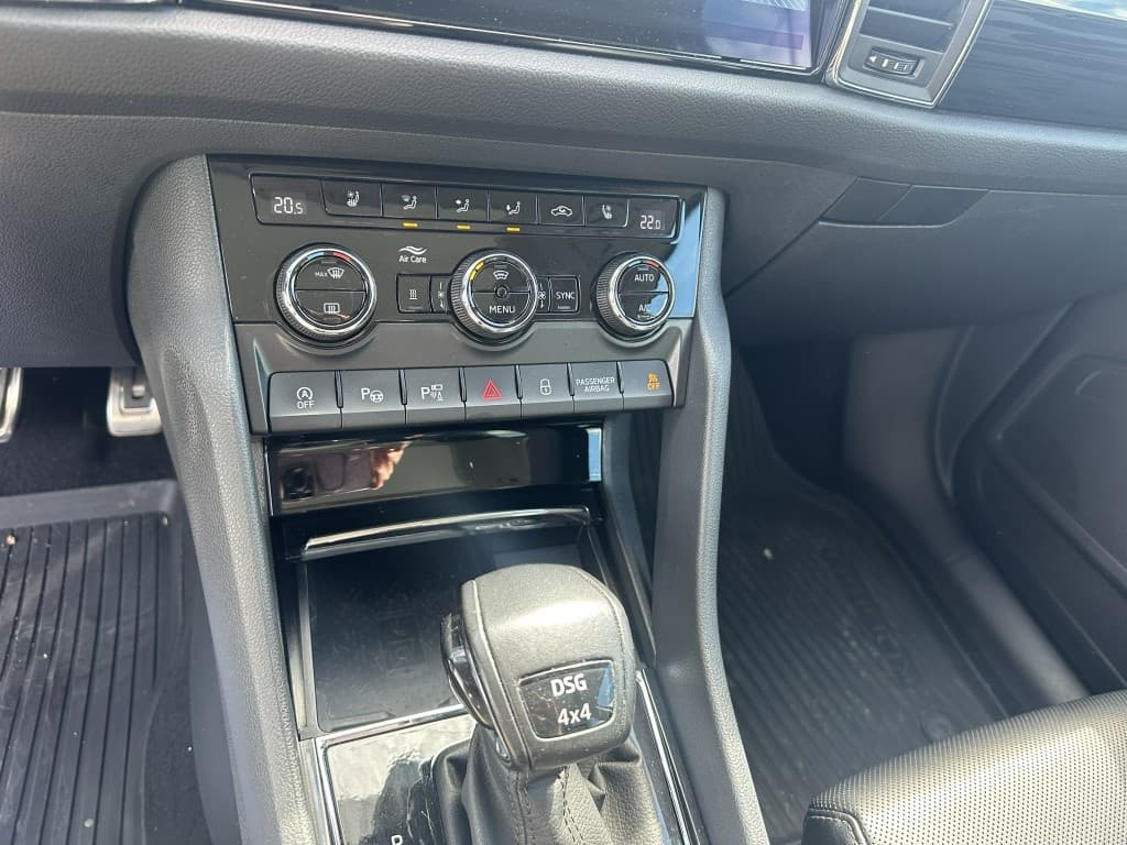 2018 Škoda KODIAQ - 11