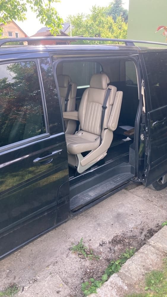 Mercedes-Benz VIANO - 11