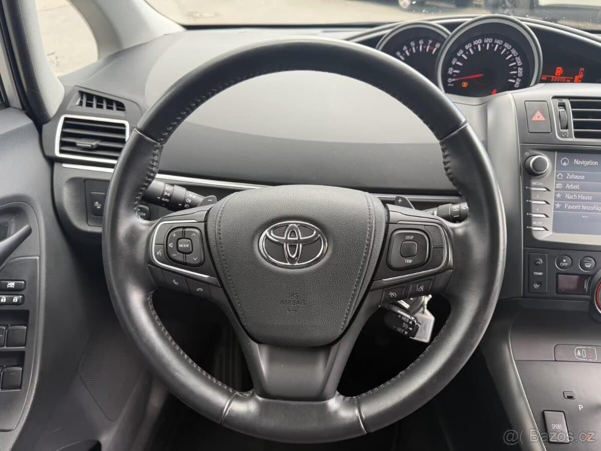 2017 Toyota VERSO - 11