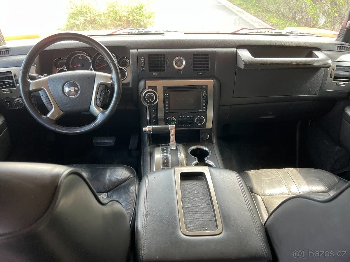 2008 Hummer H2 - 11