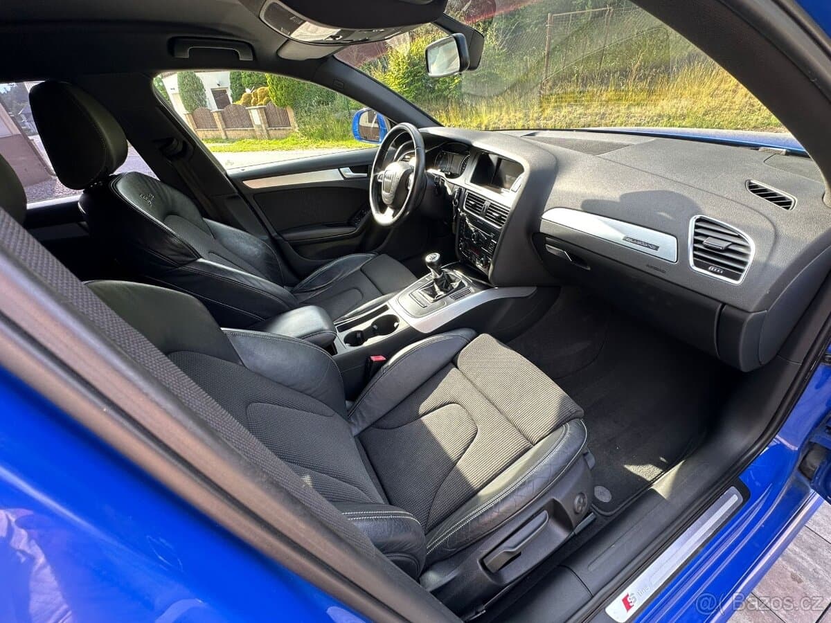 2009 Audi A4 - 11