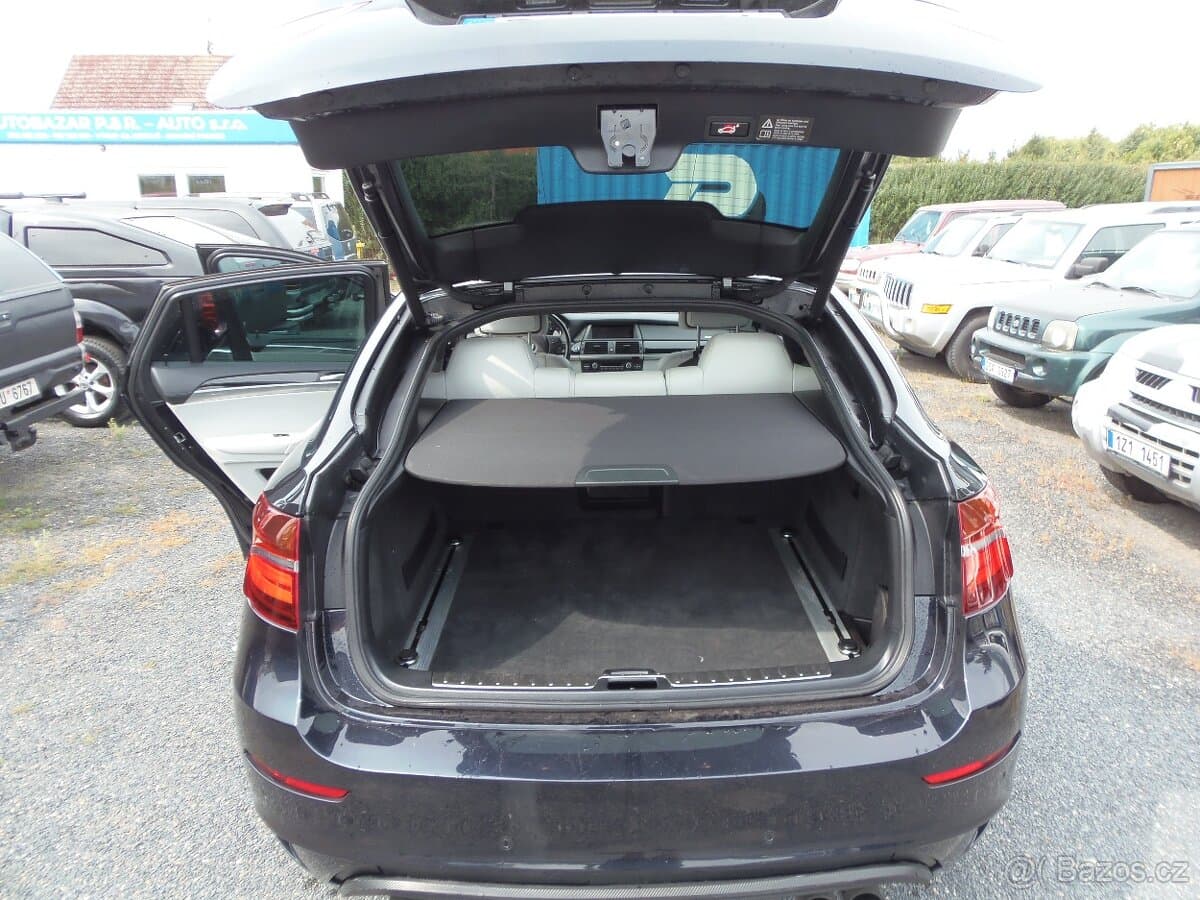 2009 BMW X6 - 11